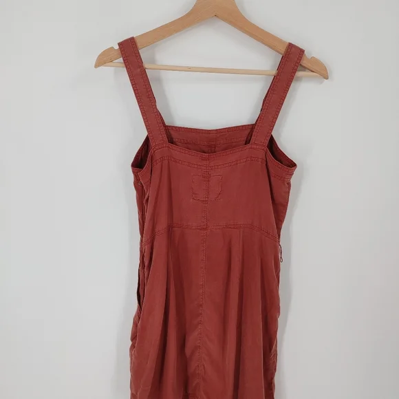 Abercrombie & Fitch Belted Jumper Dress - Picture 4 of 5